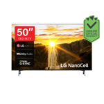 LG Nano75 50" 4K NanoCell TV (50NANO75SQA)