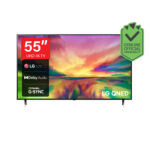 LG QNED80 55" 4K QNED TV (55QNED80SRA)