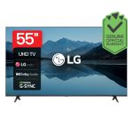 LG Nano75 55" 4K NanoCell TV (55NANO75SQA)