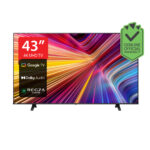 Toshiba 43" 43C350NP UHD 4K Google TV