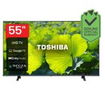 Toshiba 55″ 55C350NP UHD 4K Google TV