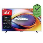 Toshiba 55″ 55M450RP UHD QLED 4K Smart TV