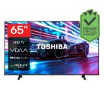 Toshiba 65″ 65C350NP UHD 4K Google TV