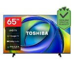 Toshiba 65″ 65M450RP UHD QLED 4K Smart TV