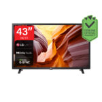LG LQ63 32" HD Smart TV (32LQ636BPSA)
