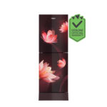 Whirlpool Fresh Magic Pro 236L Florina Red Refrigerator
