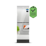 Whirlpool Fresh Magic Pro 257L GD Mirror Inverter Refrigerator