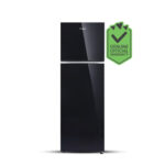 Whirlpool Neofresh Inverter 258 GD PRM Crystal Black Refrigerator