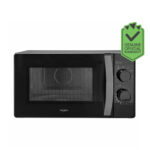 Whirlpool Magicook 20L Classic Knob (Solo) Microwave Oven