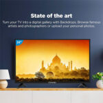 Conion BE-24U303B (Basic) HD LED Television - Image 5