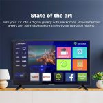 Conion 39" HD BE-39U820S (Smart) Android LED TV - Image 5