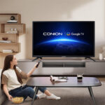 Conion 32" BE-32W9000G HD Google TV - Image 6