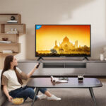 Conion BE-24U303B (Basic) HD LED Television - Image 6