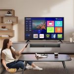 Conion 39" HD BE-39U820S (Smart) Android LED TV - Image 6