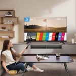Conion BE-32F720S (Smart) HD LED Television - Image 6