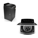 Whirlpool 360 BW-Pro-H (9.5 Kg) Graphite BD Top Load (With Heater)  Washing Machine - Image 4