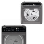 Whirlpool Whitemagic Royal Plus (7.5 Kg) Grey SYMW (With Heater)  Washing Machine - Image 4