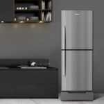 Whirlpool Fresh Magic Pro 236L Steel Onyx Refrigerator - Image 5