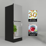 Whirlpool Fresh Magic Pro 236L GD Mirror Inverter Refrigerator - Image 2