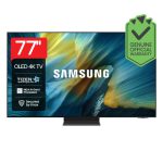Samsung 77S95F 77" OLED 4K Vision AI Smart TV