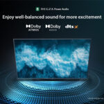 Toshiba 50" 50C350NP UHD 4K Google TV - Image 3