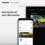Toshiba 43" 43C350NP UHD 4K Google TV - Image 3