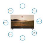 Conion BE-32F720S (Smart) HD LED Television - Image 3