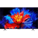 TCL Bezel less 43″ 43P7K QLED 4K SMART Dolby Atmos DTS Voice Control WIFI Google TV - Image 2