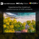 Toshiba 65" 65M550NP QLED 4K Google TV - Image 4