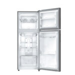 Whirlpool Intellifresh Inverter 278 Chromium Steel Refrigerator - Image 4