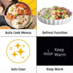 Whirlpool Magicook Elite 30L (Convection) Microwave Oven - Image 3