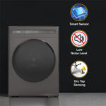 Whirlpool Sanicare WFC 90604RT-D (9 Kg) Front Load (With Heater) Washing Machine - Image 6
