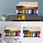 Conion BE-32F720S (Smart) HD LED Television - Image 4
