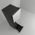 Whirlpool Fresh Magic Pro 236L GD Mirror Inverter Refrigerator - Image 4