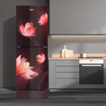 Whirlpool Fresh Magic Pro 257L Florina Red Refrigerator - Image 4