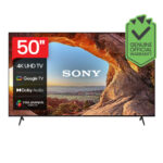 Sony 50" KD-50X75K Smart TV (4K Android)