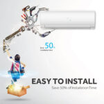 Haier HSU-24AquaCool/TurboCool 2 Ton Air Conditioner - Image 6