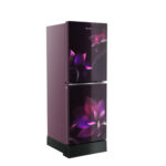 Whirlpool Fresh Magic Pro 257L Inverter Floret Purple Refrigerator - Image 2