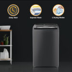 Whirlpool 7.5 Kg StainWash Royal Plus (With Heater) Top Load Washing Machine - Image 7