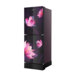 Whirlpool Fresh Magic Pro 257L Florina Purple Refrigerator - Image 3