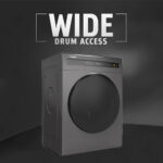 Whirlpool Sanicare WDC v11704RG-D (11 Kg) Front Load (With Heater) Washing Machine - Image 4