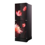 Whirlpool Fresh Magic Pro 257L Florina Red Refrigerator - Image 3