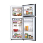Whirlpool Intellifresh Inverter 278 Chromium Steel Refrigerator - Image 5