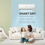 Haier HSU-19CleanCool (INV) (Pro) 1.6 Ton (Inverter) Air Conditioner - Image 6