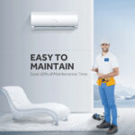 Haier HSU-24AquaCool/TurboCool 2 Ton Air Conditioner - Image 7