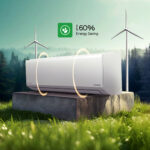 Conion BEW-DC24KRNV 2 Ton Inverter (DynaCool) Air Conditioner - Image 4