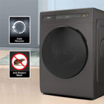 Whirlpool Sanicare WFC105604RT-D (10.5 kg) Front Load (With Heater) Washing Machine - Image 2