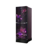 Whirlpool Fresh Magic Pro 257L Inverter Floret Purple Refrigerator - Image 3