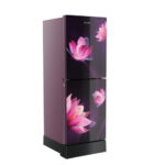 Whirlpool Fresh Magic Pro 257L Florina Purple Refrigerator - Image 2