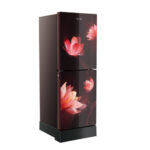 Whirlpool Fresh Magic Pro 257L Florina Red Refrigerator - Image 2